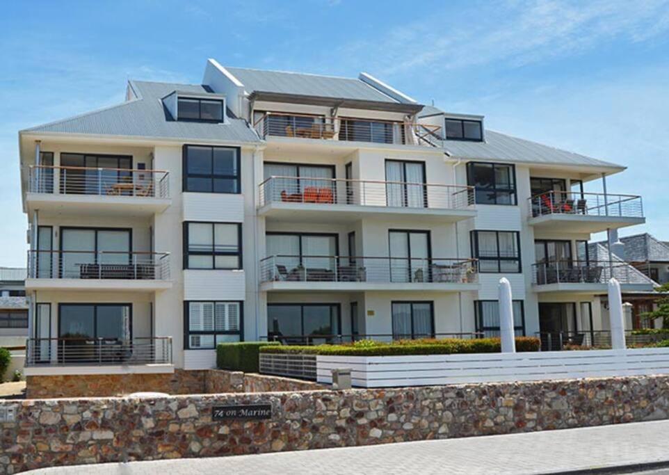 Hermanus Seaview Apartment Exterior photo